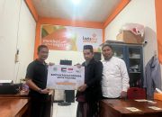 Masyarakat Percayakan Lazismu Pinrang Salurkan Bantuan Kemanusiaan ke Palestina