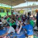 PRM Solokuro Sembelih 124 Kambing dan 4 Sapi di Hari Raya Iduladha 1446 H
