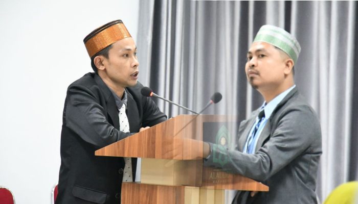 Dua Dosen UIAD Sinjai Raih Gelar Doktor di UIN Alauddin Makassar