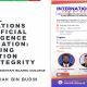 Kolaborasi Lintas Negara, FTIK UIAD Sinjai Sukses Gelar International Conference on Education