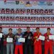 Santri Darul Arqam Muhammadiyah Punnia Sabet Prestasi di Kejuaraan Pencak Silat Polman Championship I