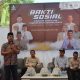 Pemuda Muhammadiyah Gowa Gelar Bakti Sosial di Desa Salajangki, Wamen BP2MI Hadir Beri Apresiasi