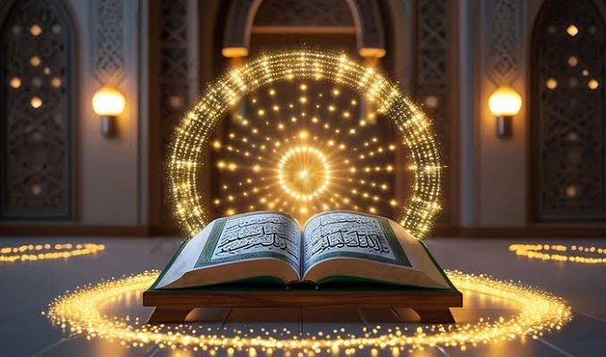Cahaya Al-Qur’an: Four Habits to Create Change