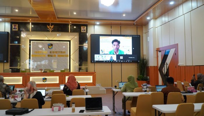 Mahasiswa Pendidikan Dokter Unismuh Tembus Seleksi Nasional Pilmapres 2025