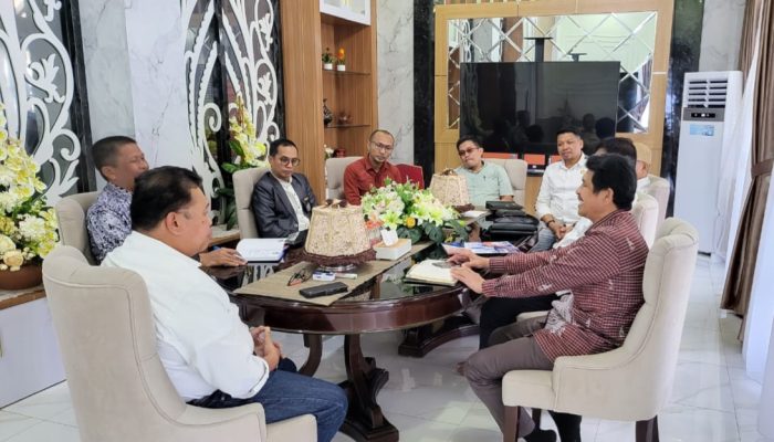 Pimpinan FKIP Unismuh Temui Bupati Takalar, Matangkan Pelaksanaan KKN Pendidikan