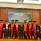 Wakil Rektor ITSBM Selayar, Muhammad Ihsan Maro, Resmi Sandang Gelar Doktor