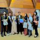 Mahasiswa Unismuh Makassar Borong Prestasi di Ajang Putera Puteri Inspirasi Sulsel 2025