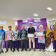 Massifkan Jejaring Global, UNIMEN Hadirkan Profesor Dari Belanda