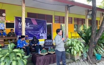 Berbagi ilmu