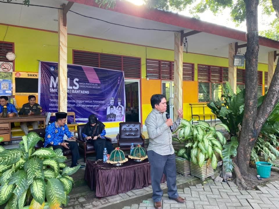 Berbagi ilmu