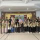 Tidak Hanya Teori, Sanitasi PoltekMu Makassar Ber-PBL di Desa Tonasa Tombolo Pao
