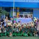 Semarak Hari Anak Nasional, PDNA Makassar Ajak Siswa Deklarasi Anti Kekerasan Seksual
