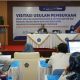 Kemenkes Serahkan Rekomendasi, Unismuh Matangkan Pembukaan Kedokteran Gigi