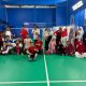 Pertandingan Badminton FAI Cup 1 Jadi Ajang Silaturahim Civitas Akademika