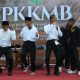 Meriahnya PKKMB 2025 Bikin Mahasiswa PoltekMu Makassar Tabola Bale