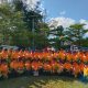 PD Aisyiyah Selayar Semarakkan Lomba Gerak Jalan Ceria HUT RI ke-80