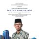 Mantan Rektor Unismuh Masuk Anggota Dewan Pendidikan Tinggi