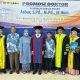 Dosen UNIMEN Asbar Raih Gelar Doktor di UNM