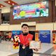 Tapak Suci Unismuh Harumkan Indonesia di Ajang Internasional