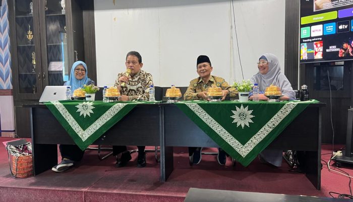 Unismuh Makassar Teguhkan Komitmen Green Campus lewat Program SWSC