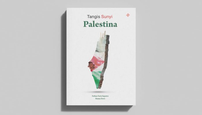 Jalan Dakwah dan Literasi: Tangis Sunyi Palestina Resmi Diterbitkan