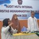 UM Bulukumba Gelar AMI, Rektor: Mutu adalah Nilai Jual Kampus ke Depan