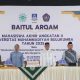 274 Mahasiswa Ikuti BAMA 2025, Rektor UM Bulukumba Tekankan Keikhlasan dan Karakter Islami