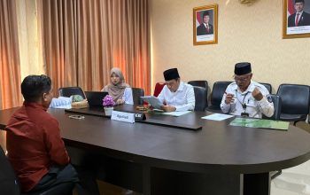 Wawancara oleh BAZNAS RI