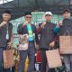 Pesantren Darul Arqam Muhammadiyah Punnia Pinrang Terima Penghargaan Program Khatam Qur’an di Kemah Tahfidz dan Bahasa VIII