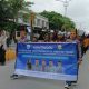 Pesantren Darul Arqam Punnia Pinrang Meriahkan Pawai Karnaval Kemah Tahfidz & Bahasa VIII
