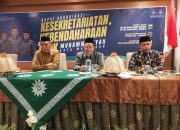 Kumpulkan Cabang se-Kota Makassar, Muhammadiyah Gelar Koordinasi Perkuat Adminstrasi dan Keuangan