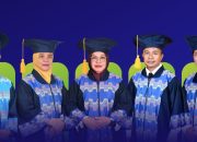 Kampus Biru Unismuh Makassar Cetak 5 Profesor Baru, Siapa Saja Mereka?