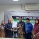 Mahasiswa FKIP Unismuh Belajar Budaya Lewat KKN di Surabaya