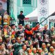 Sidrap Gegap Gempita! 4.000 Santri Muhammadiyah se Sulsel Tumpah Ruah di Kemah Tahfidz dan Bahasa VIII