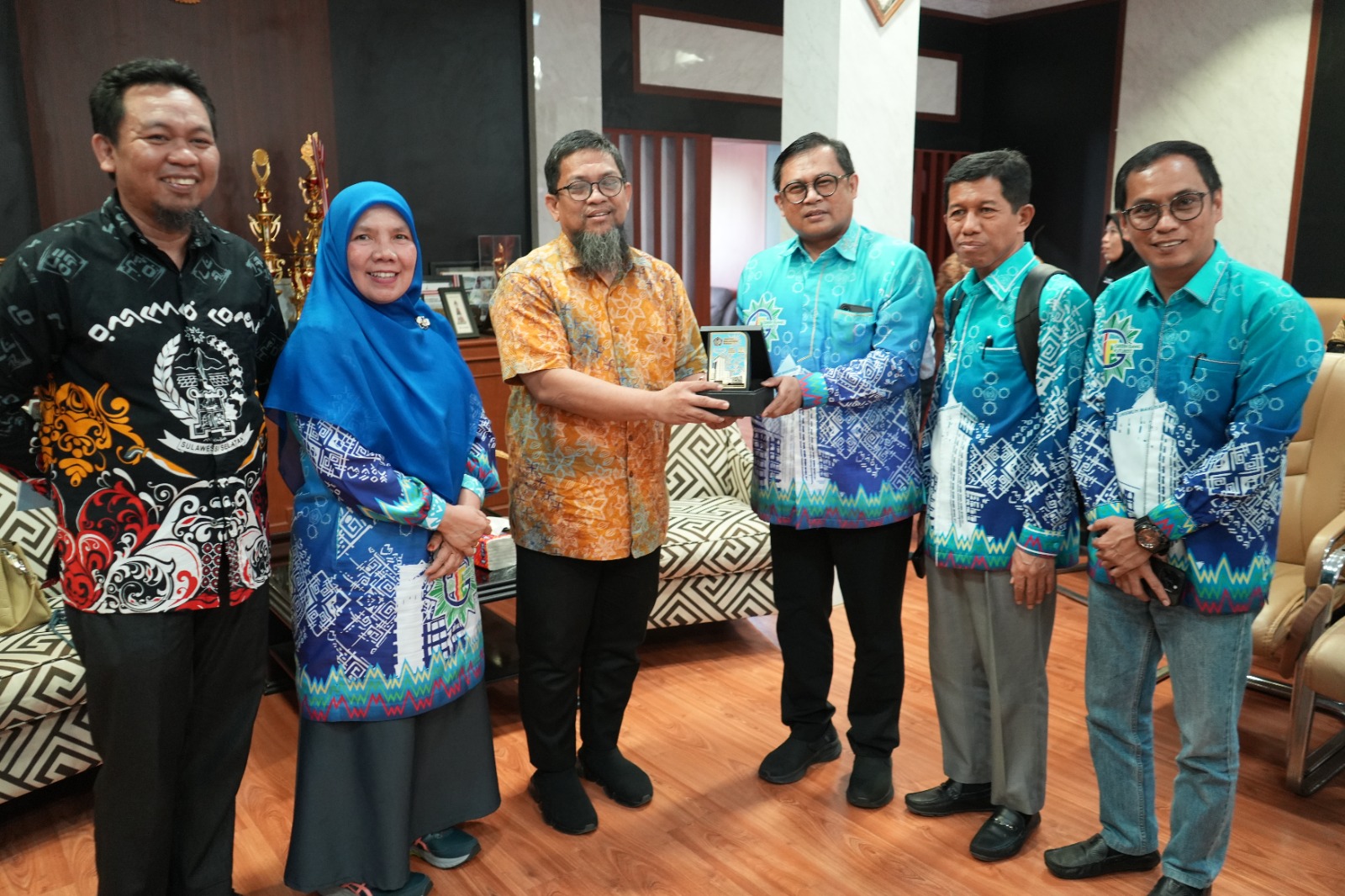 Silaturahim Unismuh Makassar-Disdik Sulsel Bahas Inovasi dan Peluang untuk Siswa - MuhammadiyahNews.com