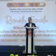 Legislator DPR RI Beri Motivasi dalam Ramah Tamah Wisudawan FISIP Unismuh
