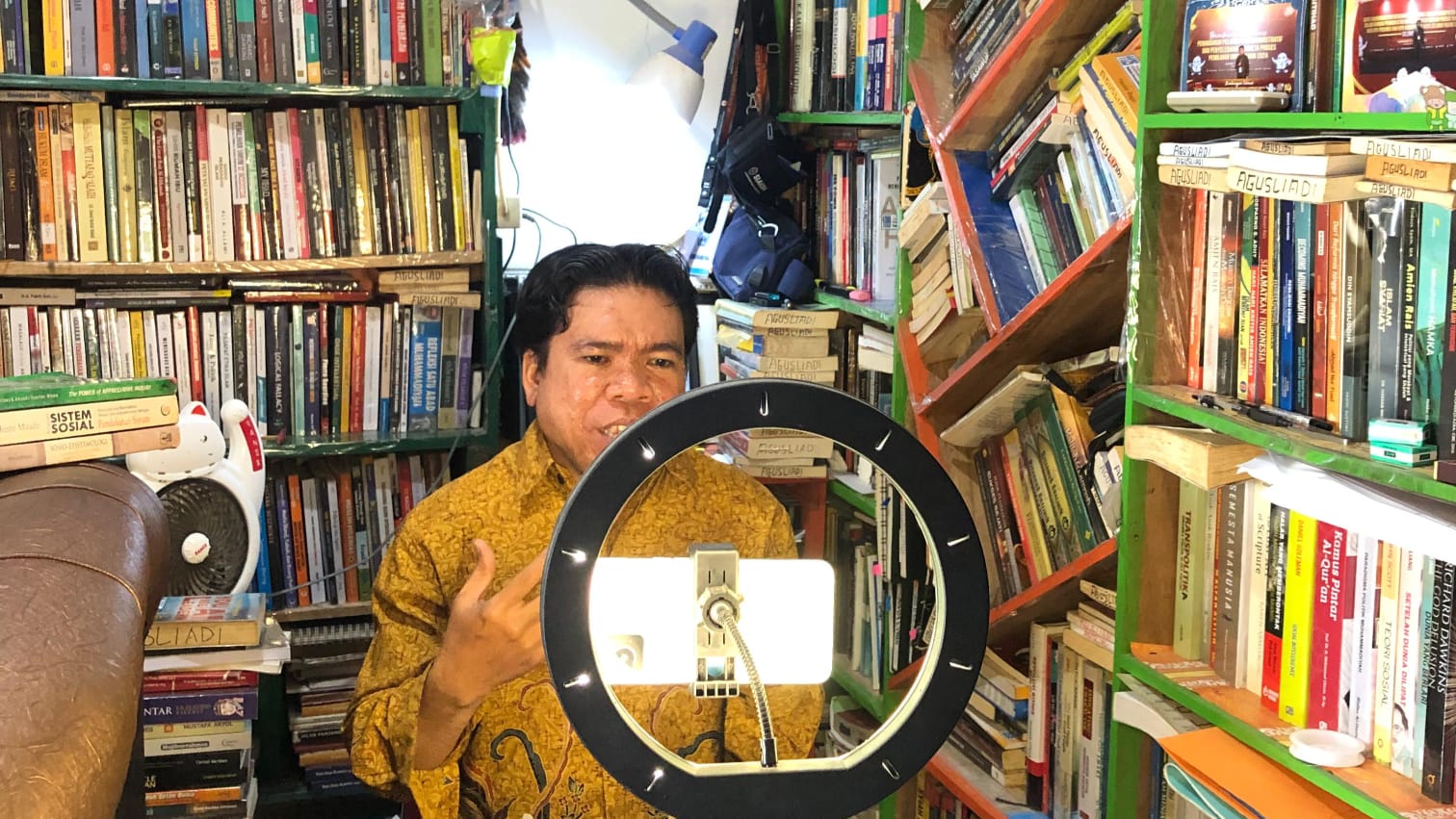 Berbagi ilmu 