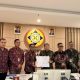 Lawatan Unismuh Makassar ke Universitas Pamulang, Belajar Strategi Gaet Mahasiswa Hingga Teken MoU