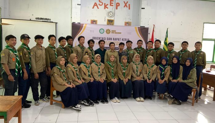 Orientasi dan Raker Dewan Sugli Hizbul Wathan Makassar, Momentum Perkuat Sinergi dan Kepemimpinan