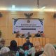 Rektor UIAD Sinjai Paparkan Strategi Penguatan Akreditasi di Rakorwil Kopertais VIII