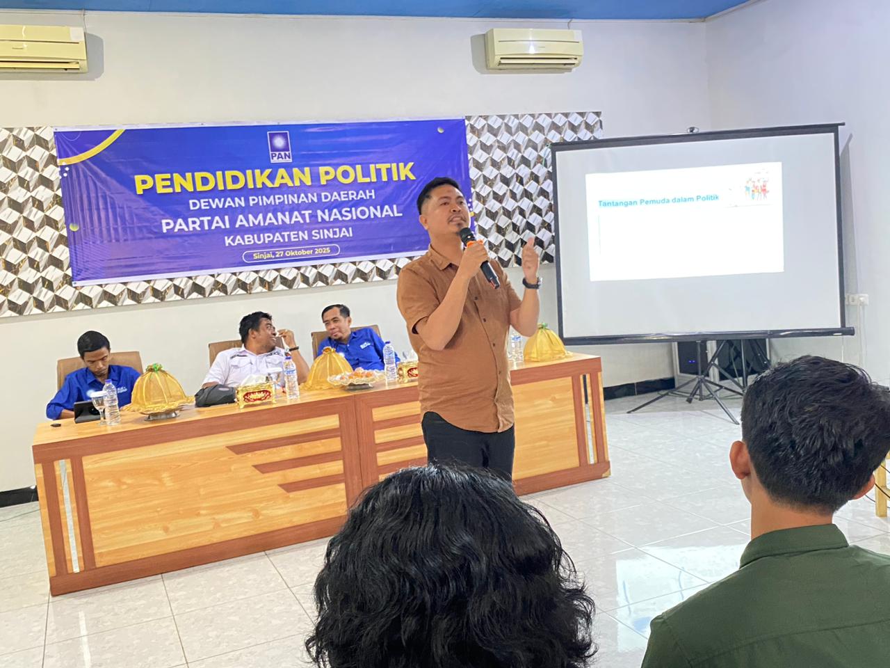 Dosen UIAD Sinjai Tekankan Pentingnya Partisipasi Politik Pemuda - MuhammadiyahNews.com Dosen UIAD Sinjai Tekankan Pentingnya Partisipasi Politik Pemuda - MuhammadiyahNews.com