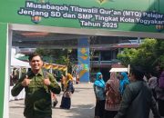 Semarak MTQ Kota Jogja 2025: Ratusan Pelajar Tumbuhkan Semangat Qurani Sejak Dini
