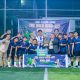 Langkah Gemilang PS Unismuh di Pegadaian Syariah Central Cup
