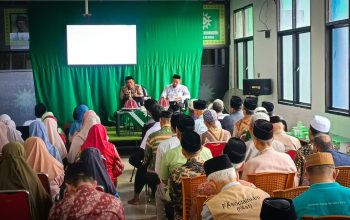Pengajian Tarjih Muhammadiyah Makassar Bahas Fikih Anak dan Hak Bertetangga
