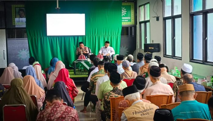Pengajian Tarjih Muhammadiyah Makassar Bahas Fikih Anak dan Hak Bertetangga