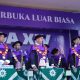 Rektor UNIMEN Paparkan Prestasi dan Transformasi Kampus di Momen Wisuda