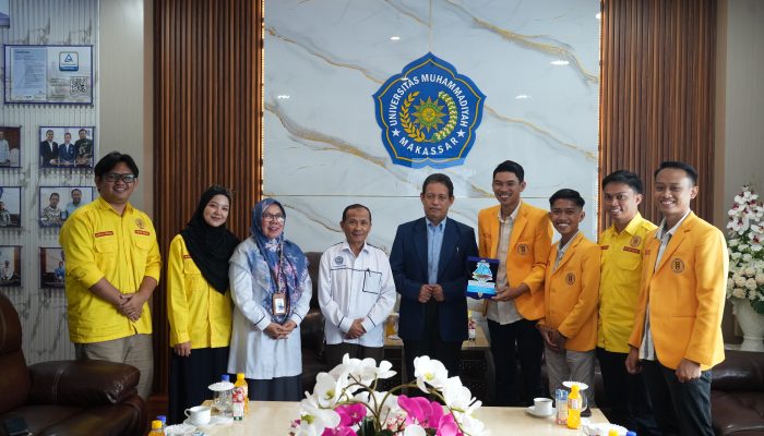 Unismuh Makassar Mantapkan Dukungan untuk Pembukaan Muktamar XXIV IPM