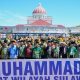 Resepsi Milad ke-113 Muhammadiyah Sulsel di Palopo: Momentum Kebersamaan dan Gerakan Pencerahan Umat