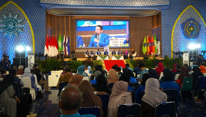 Peluncuran PMB 2026 Unismuh Makassar Tekankan Reputasi Global dan Penguatan Karakter Islam Berkemajuan