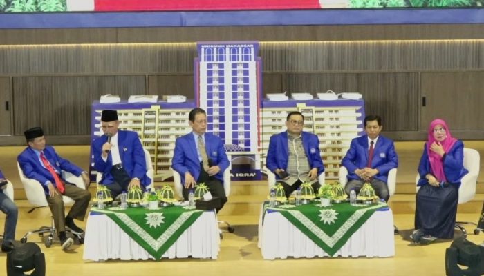 Dari Ekspo hingga Beasiswa Miliaran, Unismuh Makassar Resmi Luncurkan Penerimaan Maba 2026